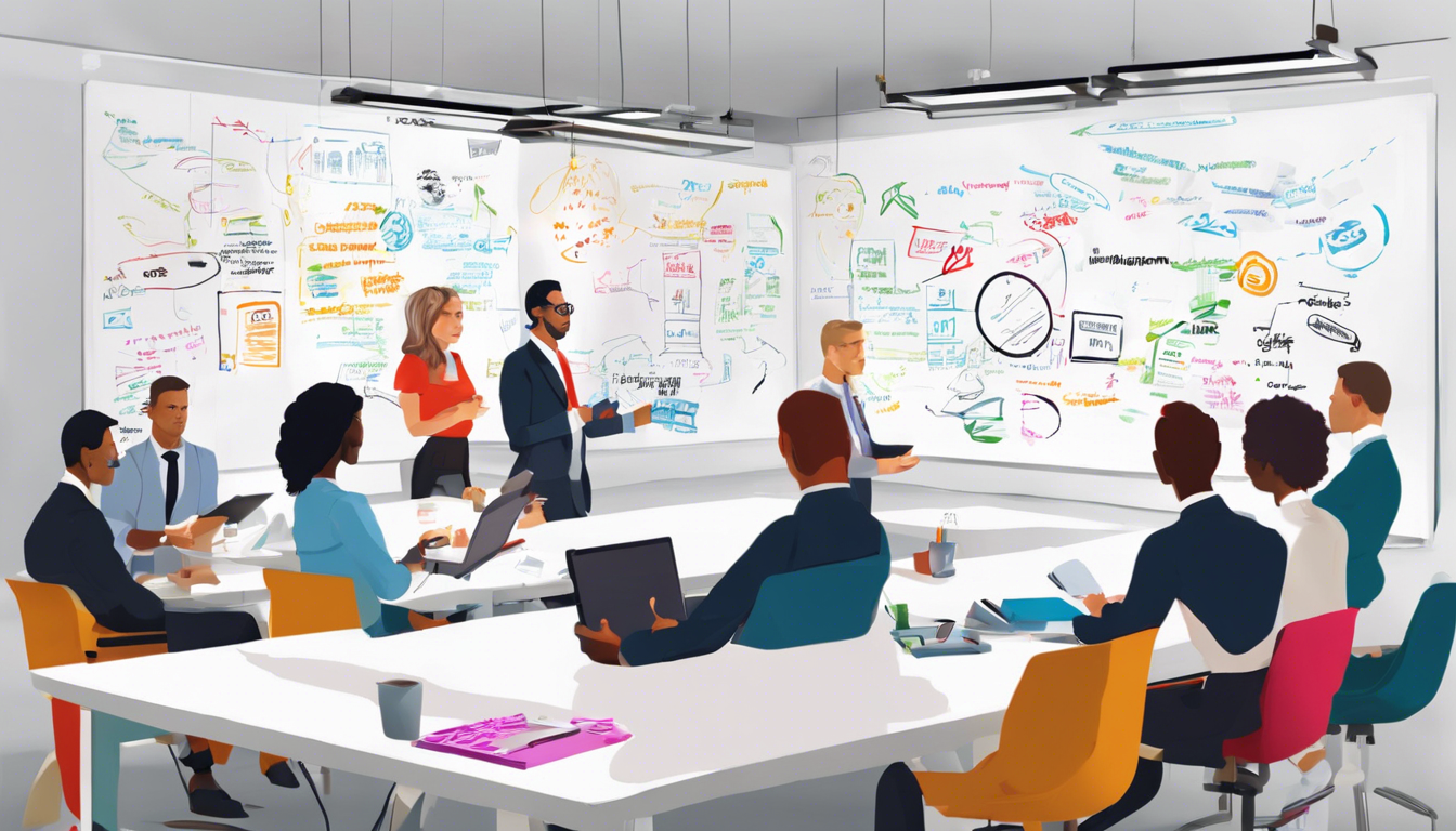 découvrez les étapes essentielles pour créer votre entreprise grâce à notre formation complète. apprenez à élaborer votre projet, choisir votre statut juridique, et maîtriser les démarches administratives indispensables pour réussir votre aventure entrepreneuriale.