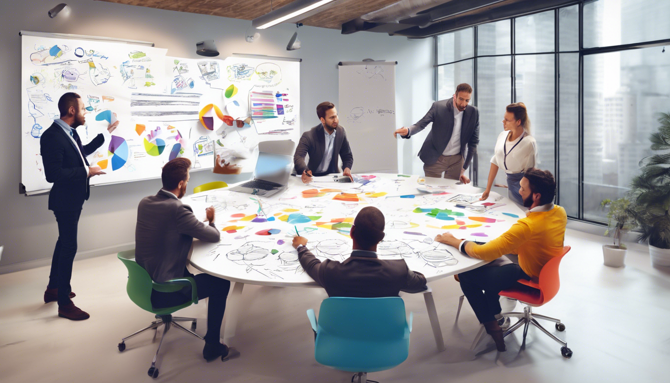 découvrez notre formation complète pour créer votre entreprise. apprenez les étapes essentielles à connaître pour lancer votre projet avec succès, de l'idée initiale à la création effective de votre société.