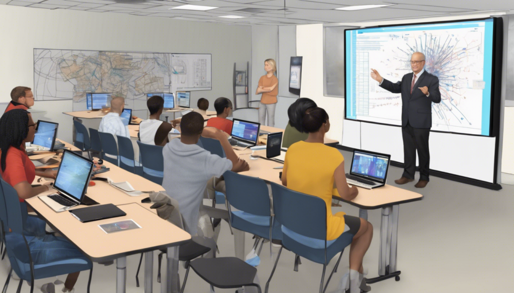 découvrez notre formation complète sur la fibre optique, qui vous enseignera tout ce qu'il faut savoir sur cette technologie essentielle. apprenez des concepts clés, des techniques d'installation aux normes de sécurité, et développez vos compétences pour réussir dans ce domaine en pleine expansion.