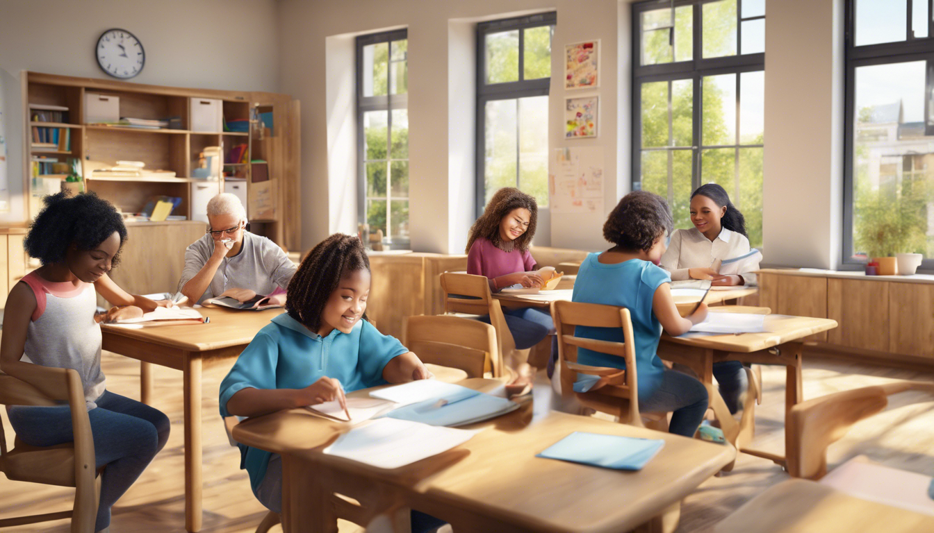 découvrez les dates de formation pour devenir assistant maternel et préparez-vous à accueillir des enfants dans un environnement chaleureux et sécurisé. informez-vous sur le programme, les conditions d'inscription et les compétences nécessaires pour réussir dans ce métier enrichissant.