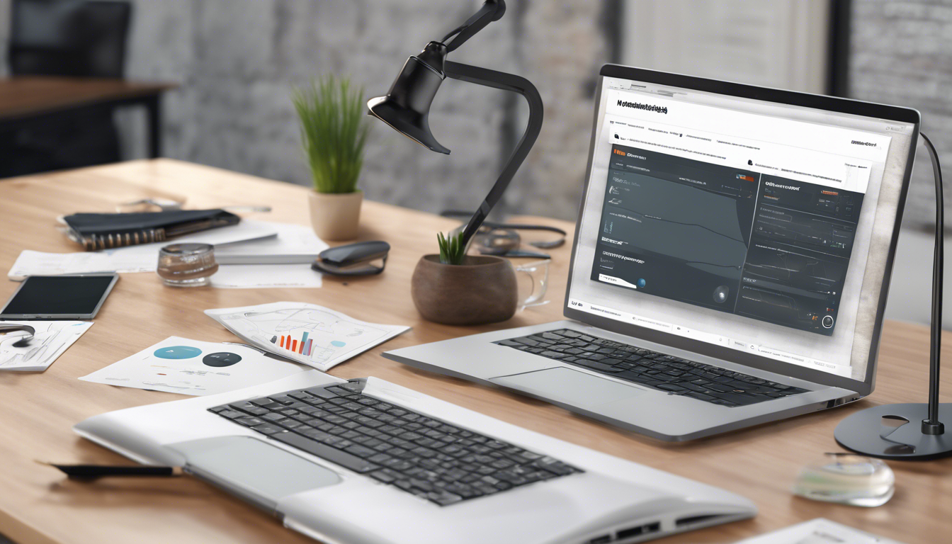 découvrez tout ce qu'il faut savoir sur moncompte formation : un guide complet pour exploiter au mieux votre compte et bénéficier des formations professionnelles adaptées à vos besoins.