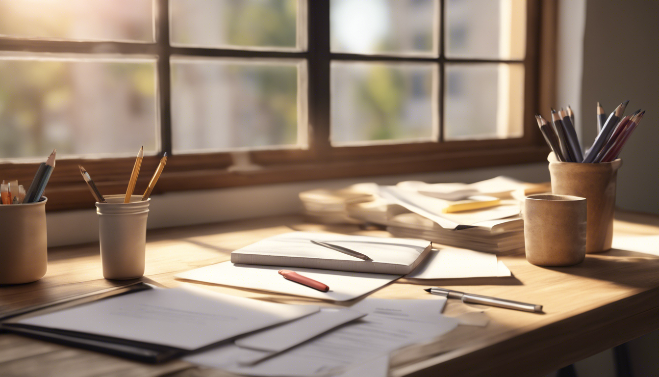 découvrez comment rédiger une lettre de motivation percutante pour intégrer une formation d'auxiliaire de puériculture. nos conseils pratiques et exemples vous aideront à mettre en avant vos compétences et votre passion pour le secteur de la petite enfance.