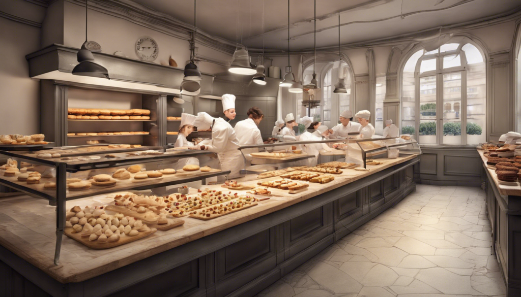 explorez notre sélection des meilleures formations de pâtisserie à paris, conçues pour tous les niveaux. apprenez des techniques professionnelles, développez votre créativité et réalisez des desserts exquis sous l'enseignement de chefs expérimentés. rejoignez-nous et transformez votre passion pour la pâtisserie en expertise.