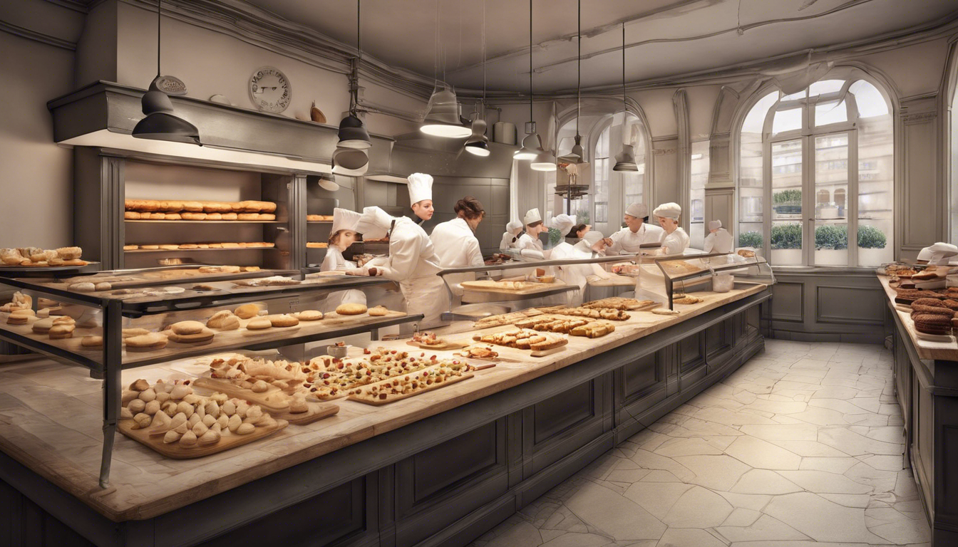 explorez notre sélection des meilleures formations de pâtisserie à paris, conçues pour tous les niveaux. apprenez des techniques professionnelles, développez votre créativité et réalisez des desserts exquis sous l'enseignement de chefs expérimentés. rejoignez-nous et transformez votre passion pour la pâtisserie en expertise.