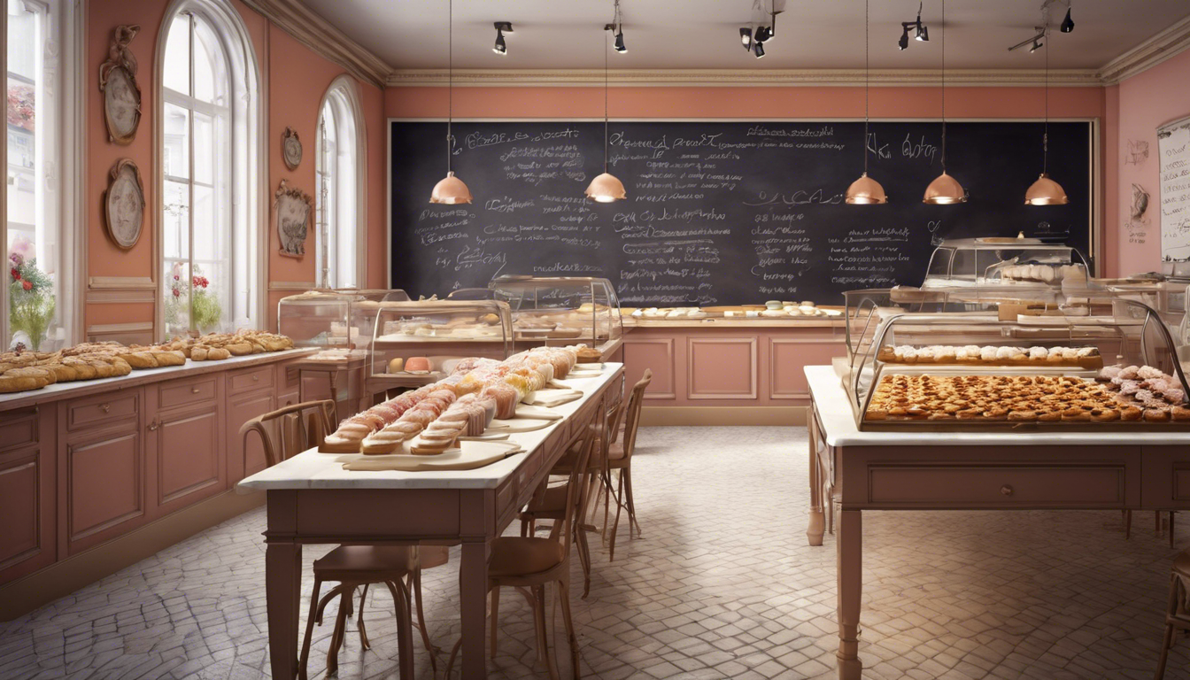 découvrez notre sélection des meilleures formations de pâtissier à paris, où passion et expertise se rencontrent pour vous apprendre l'art de la pâtisserie française. que vous soyez débutant ou professionnel, nos cours vous guideront vers l'excellence culinaire.