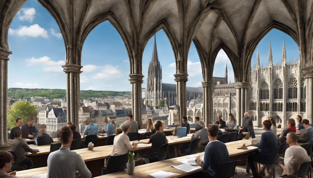 découvrez euro formation à rouen, un guide complet pour tout savoir sur les programmes, les opportunités de formation, les démarches administratives et les conseils pour réussir votre parcours. informez-vous sur les formations professionnelles, les stages et les métiers porteurs dans la région.