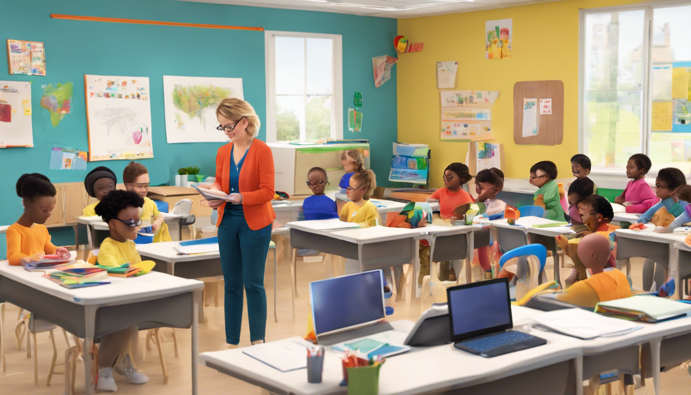 découvrez notre formation spécialement conçue pour les atsem, où vous apprendrez tout ce qu'il faut savoir pour accompagner les enfants en milieu scolaire. approfondissez vos compétences pédagogiques, apprenez les réglementations en vigueur et développez votre savoir-faire pour contribuer au bien-être et à l'épanouissement des enfants.