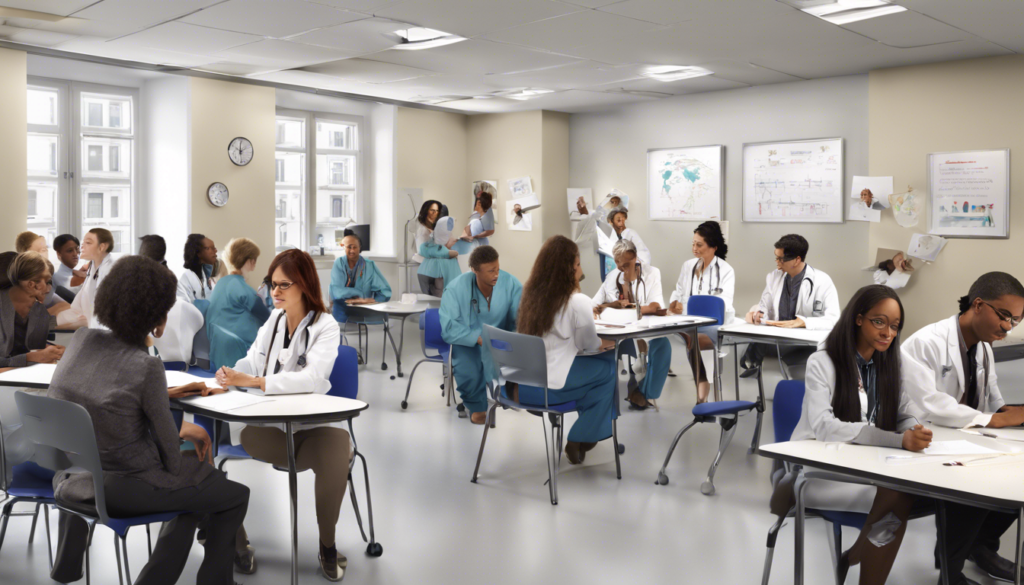 découvrez notre formation de secrétaire médicale à paris, conçue pour vous fournir toutes les compétences nécessaires pour exceller dans ce métier. profitez d'un enseignement complet, de l'accès à des professionnels du secteur et d'opportunités de stage pour vous préparer efficacement à votre future carrière.