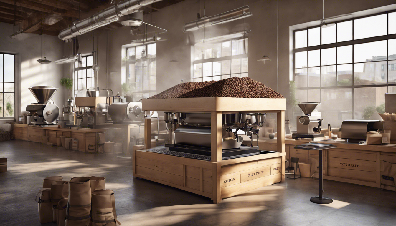 découvrez notre formation complète pour devenir torrefacteur, incluant tout ce qu'il faut savoir pour se lancer dans l'univers du café. apprenez les techniques de torréfaction, les types de grains, et les secrets pour offrir une expérience café unique. rejoignez-nous et transformez votre passion en métier !