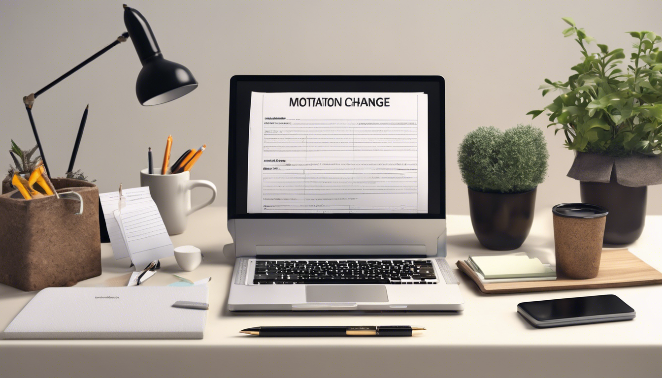 découvrez comment rédiger une lettre de motivation percutante pour votre formation de reconversion. explorez nos conseils pratiques et des exemples inspirants pour vous aider à valoriser votre parcours et à convaincre les recruteurs de votre engagement et de votre potentiel.
