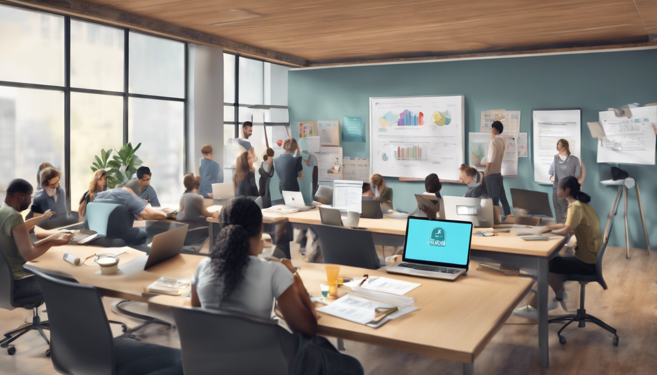 découvrez tout ce qu'il faut savoir sur le compte personnel de formation (cpf) : ses avantages, les types de formations disponibles et les aides proposées par le gouvernement pour vous accompagner dans votre projet professionnel.