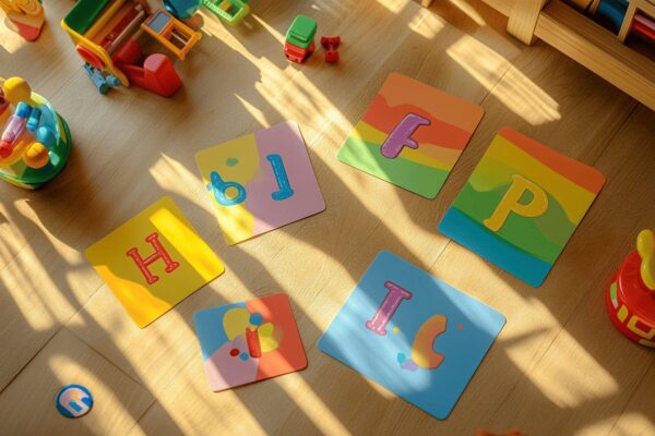 Alphabet maternelle pdf : activités ludiques à imprimer