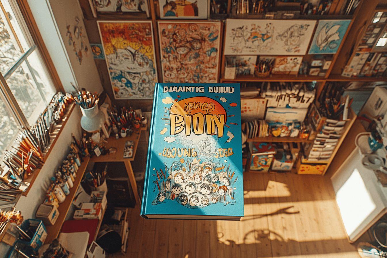 Apprendre à dessiner manga pour débutant : guide étape par étape