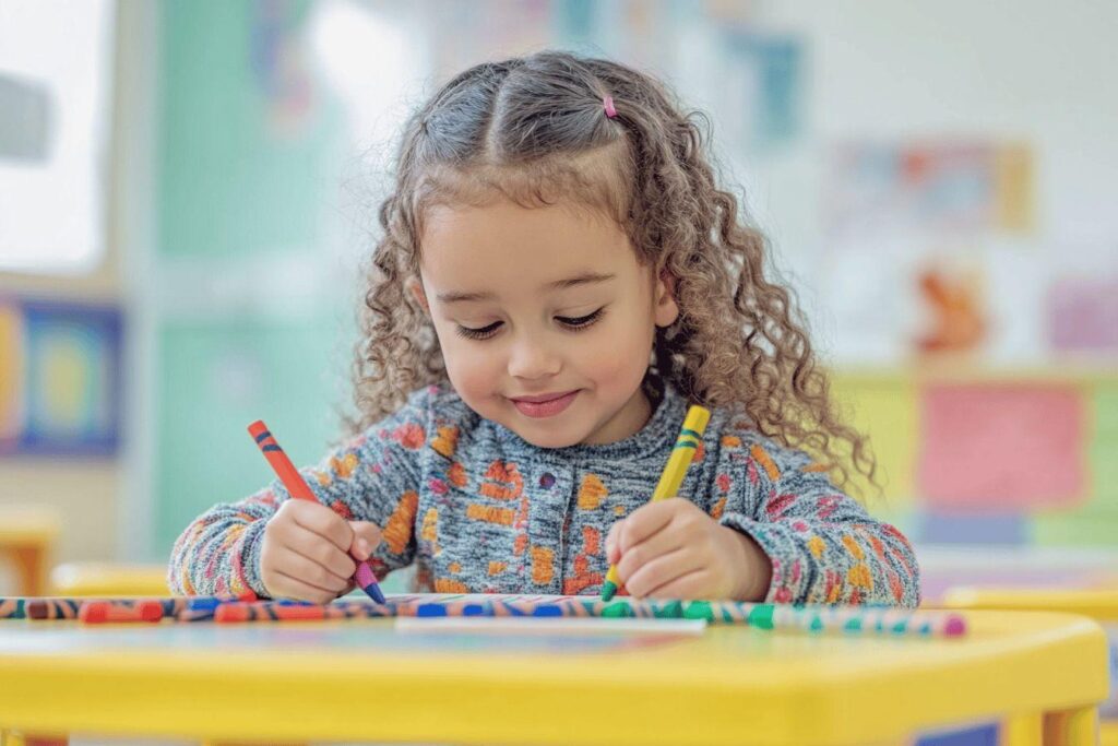 Apprendre à écrire les lettres en maternelle en PDF
