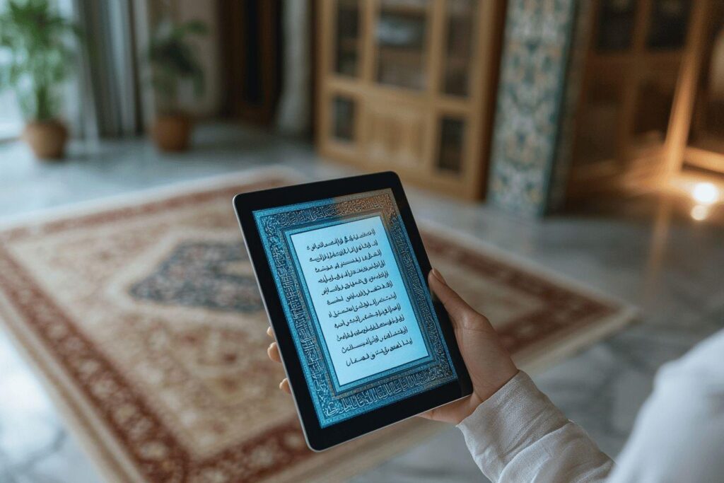 Apprendre la prière en islam au format PDF