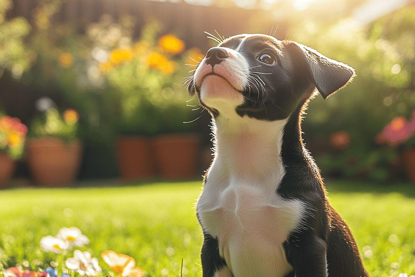 Apprendre la propreté à un chiot sans stress