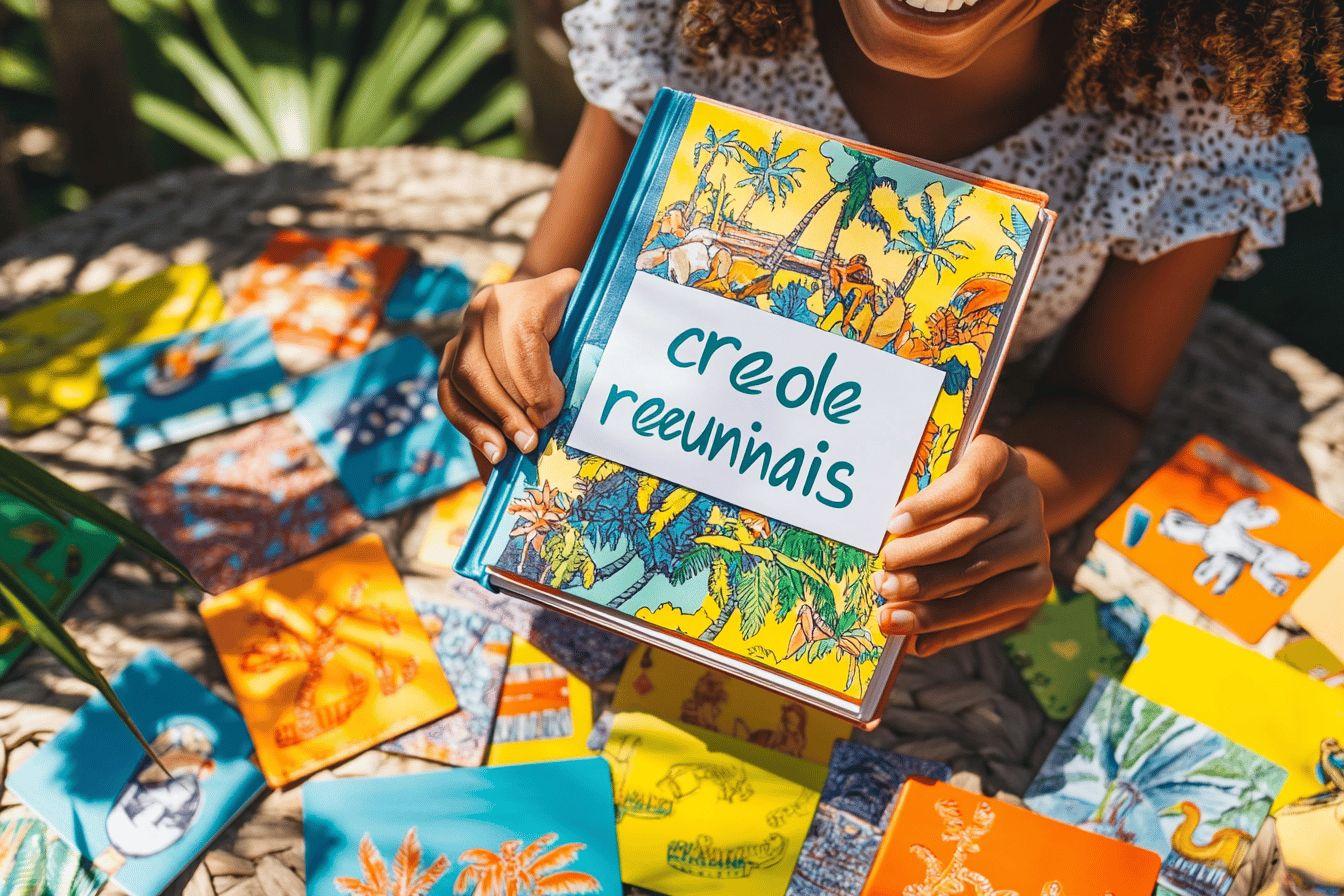 Apprendre le créole réunionnais facilement