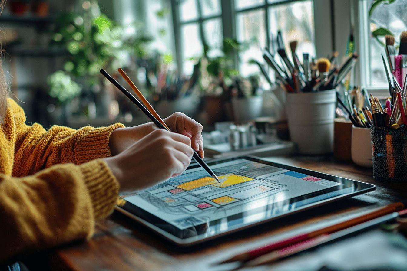 Apprendre le dessin en PDF : les ressources essentielles