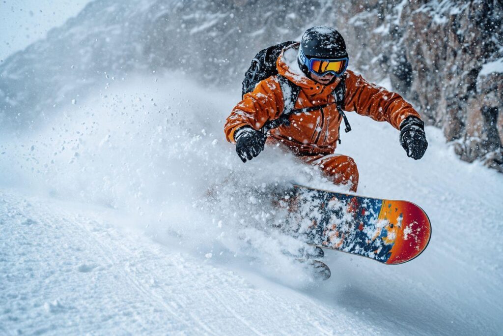 Apprendre le snowboard facilement en 5 étapes clés