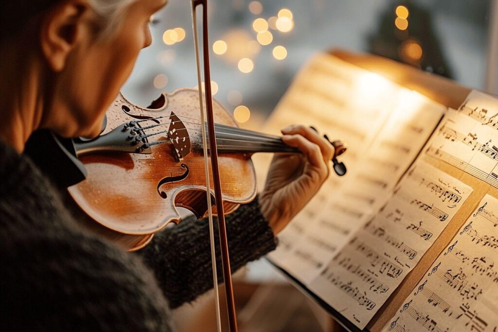 Apprendre le violon à l’âge adulte : méthode et conseils