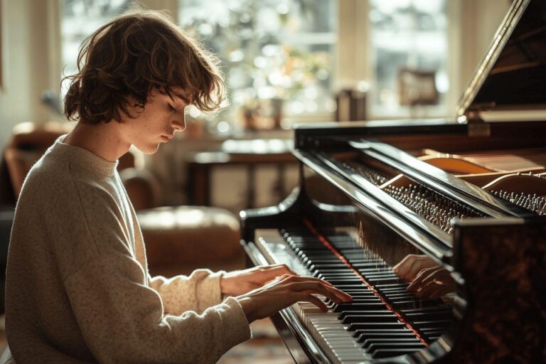 Combien de temps faut-il pour apprendre le piano ?