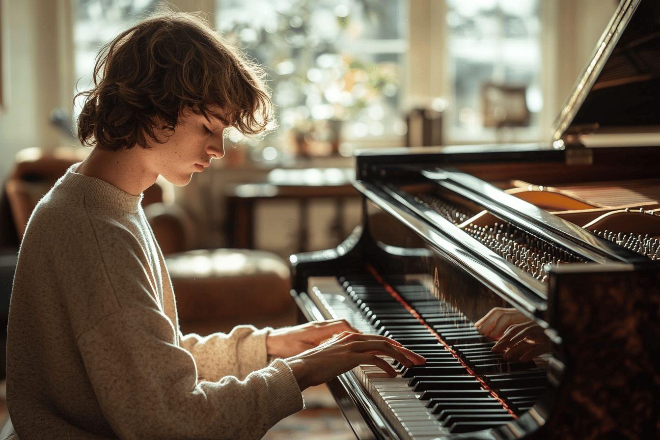 Combien de temps faut-il pour apprendre le piano ?