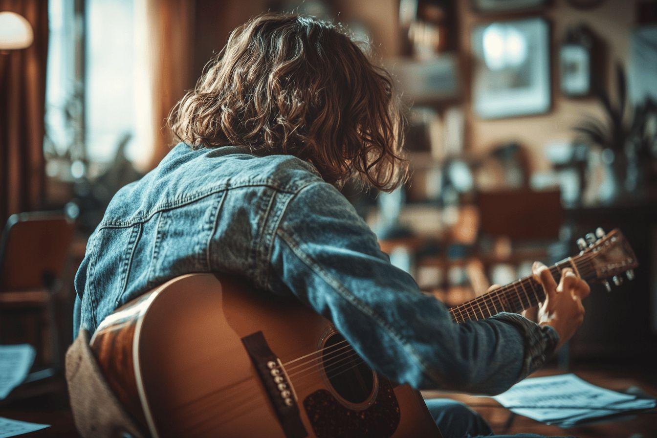 Combien de temps pour apprendre la guitare efficacement ?