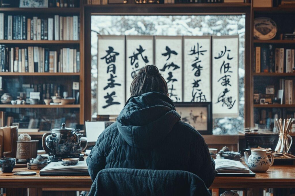 Comment apprendre à lire le japonais ?