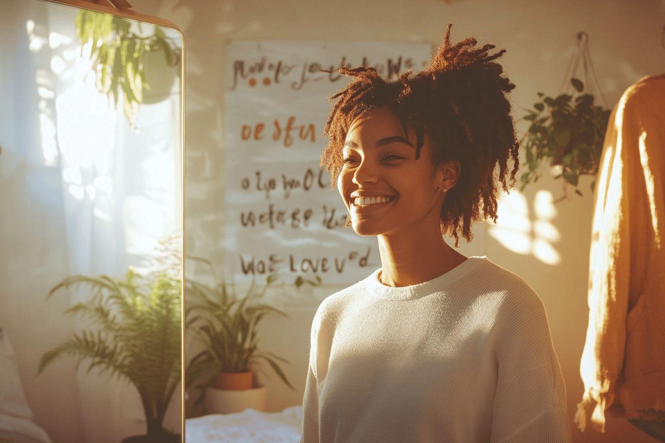 Comment apprendre à s’aimer en 7 étapes simples