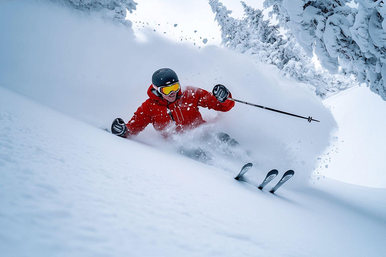 Comment apprendre à skier adulte sans stress ?