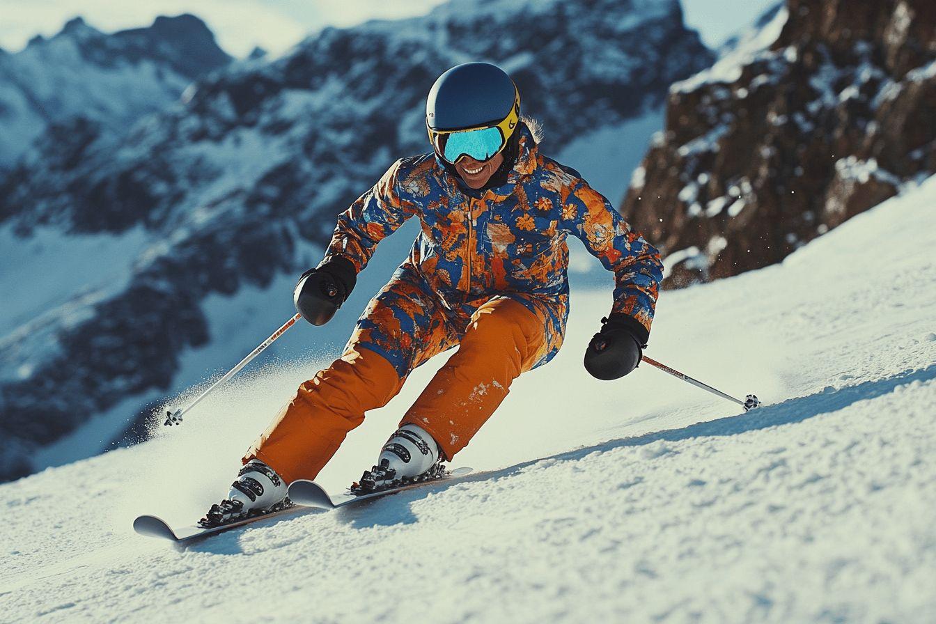 Comment apprendre à skier facilement quand on est adulte ?