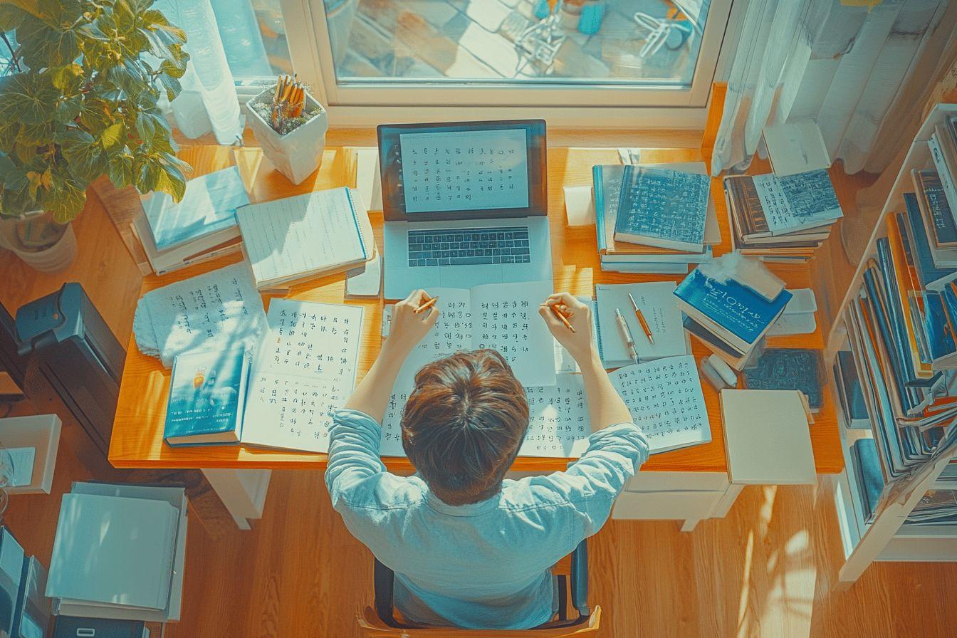 Comment apprendre le coréen efficacement et à son rythme