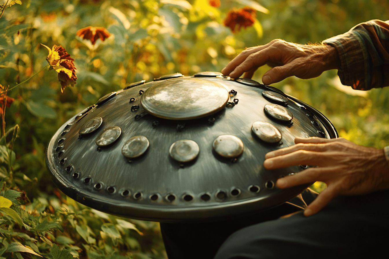 Comment apprendre le Handpan quand on est débutant ?