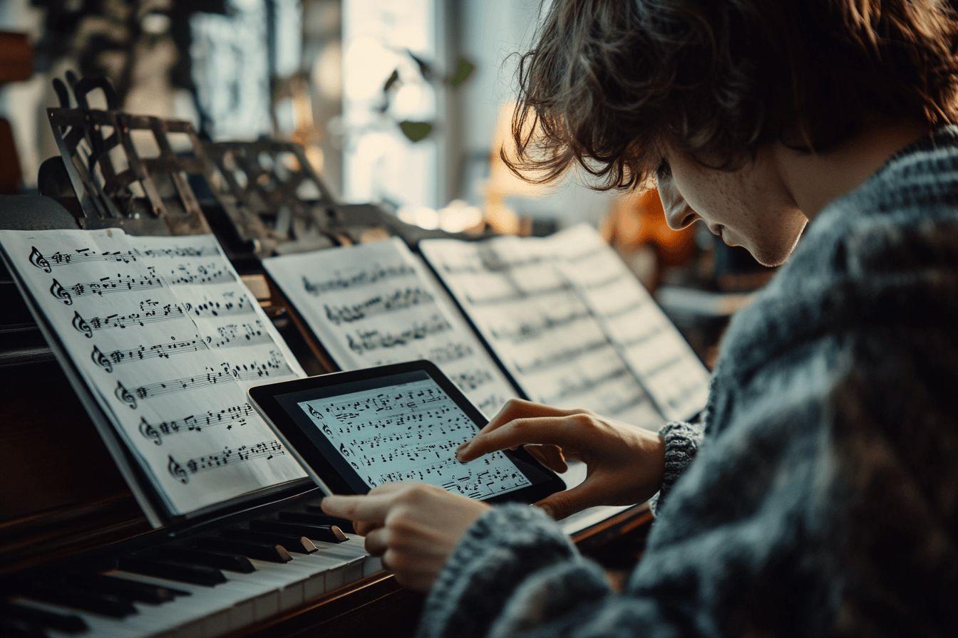 Comment apprendre le solfège gratuitement et efficacement