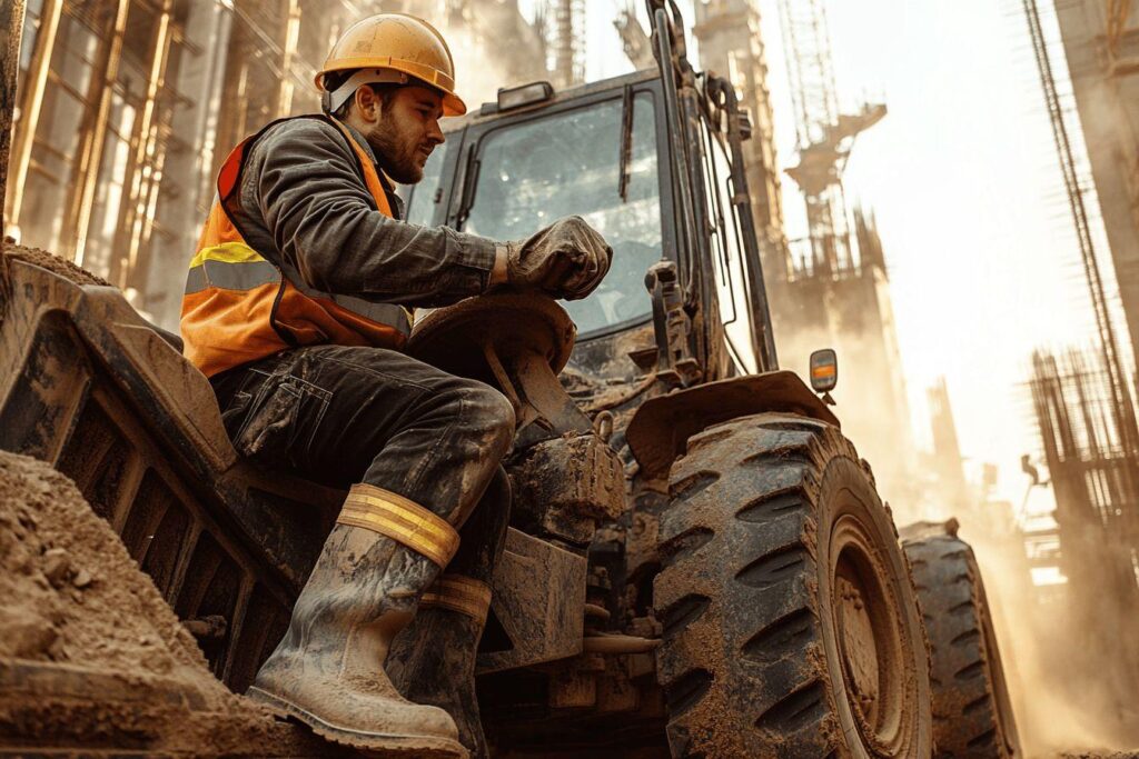 Comment devenir conducteur d’engin ?