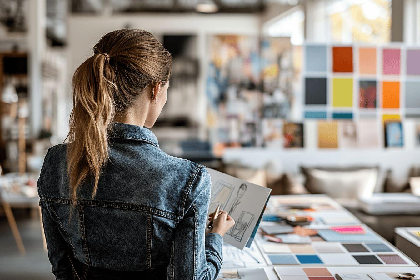 Comment devenir décoratrice d’intérieur grâce à une formation ?