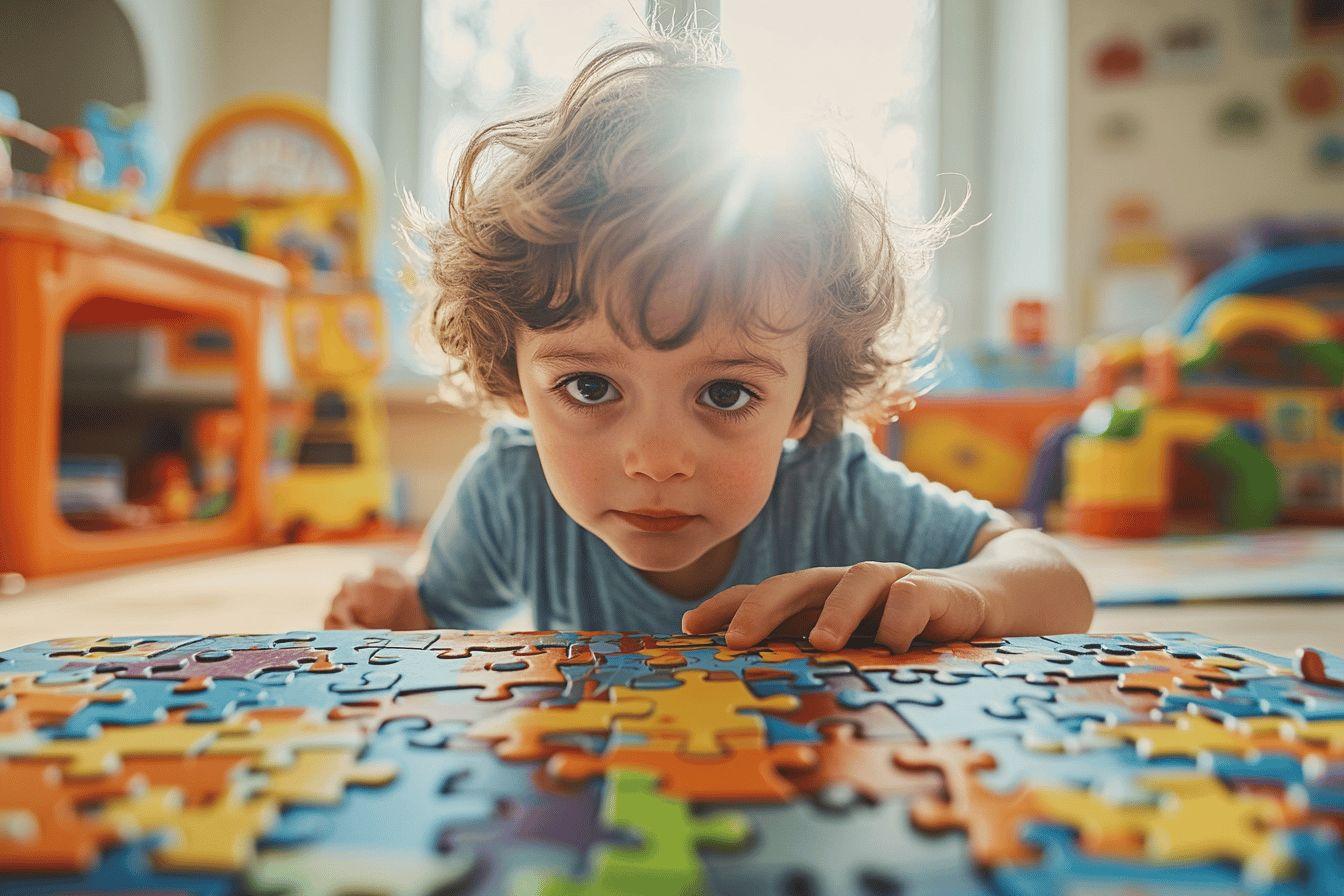 Comment faire travailler la concentration chez un enfant ?