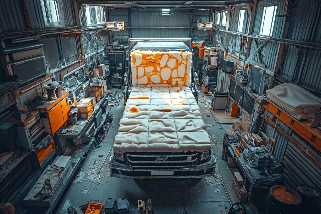 Comment isoler un camion aménagé ?
