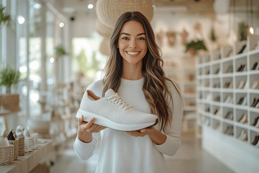 Comment réussir dans la vente de chaussures ?