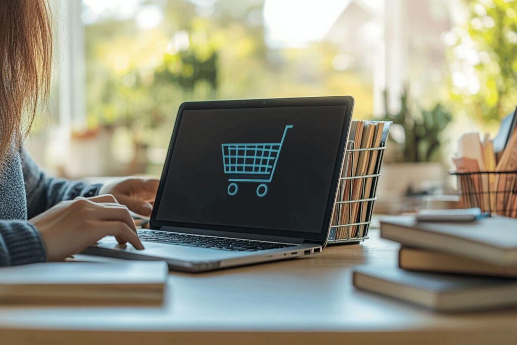Comment se former en commerce en ligne ?
