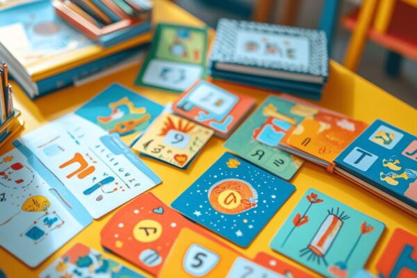 Jeux ludiques en PDF pour apprendre le français facilement