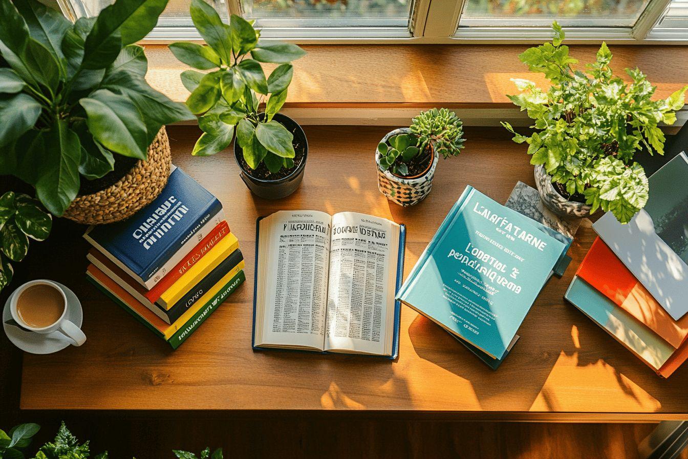 Les meilleurs livres pour apprendre le français facilement