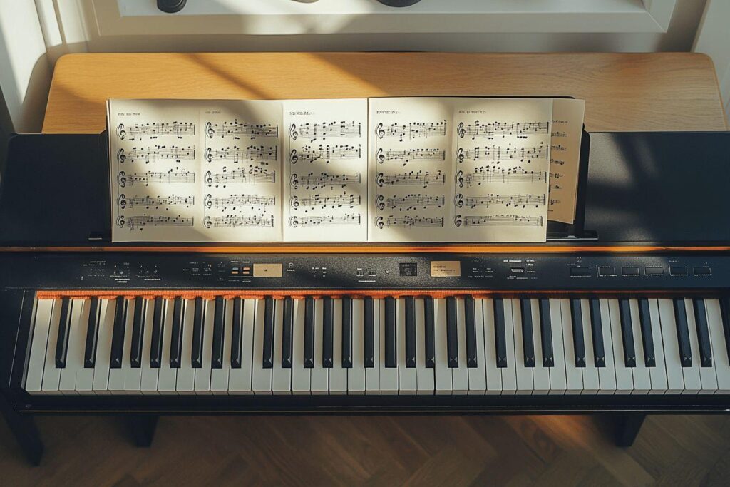 Piano : comment apprendre les accords facilement ?