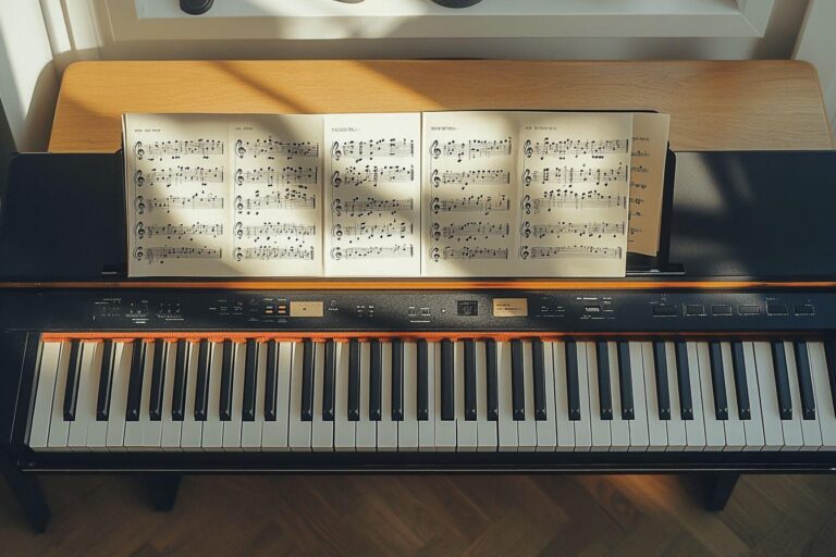 Piano : comment apprendre les accords facilement ?