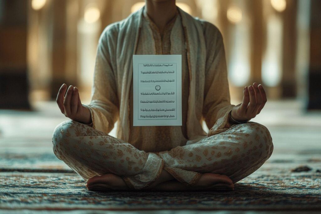 Prière en islam : guide PDF pour débutants