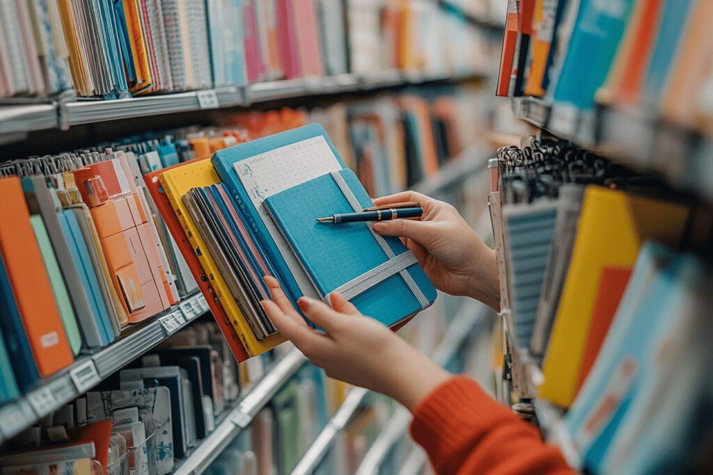 Quel cahier choisir pour apprendre à écrire efficacement ?
