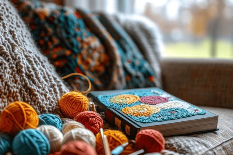 Quel livre choisir pour apprendre le crochet facilement ?