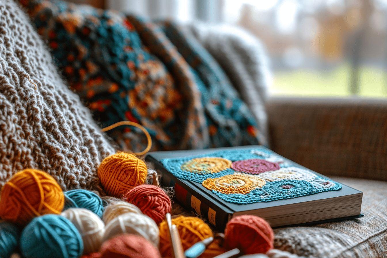 Quel livre choisir pour apprendre le crochet facilement ?