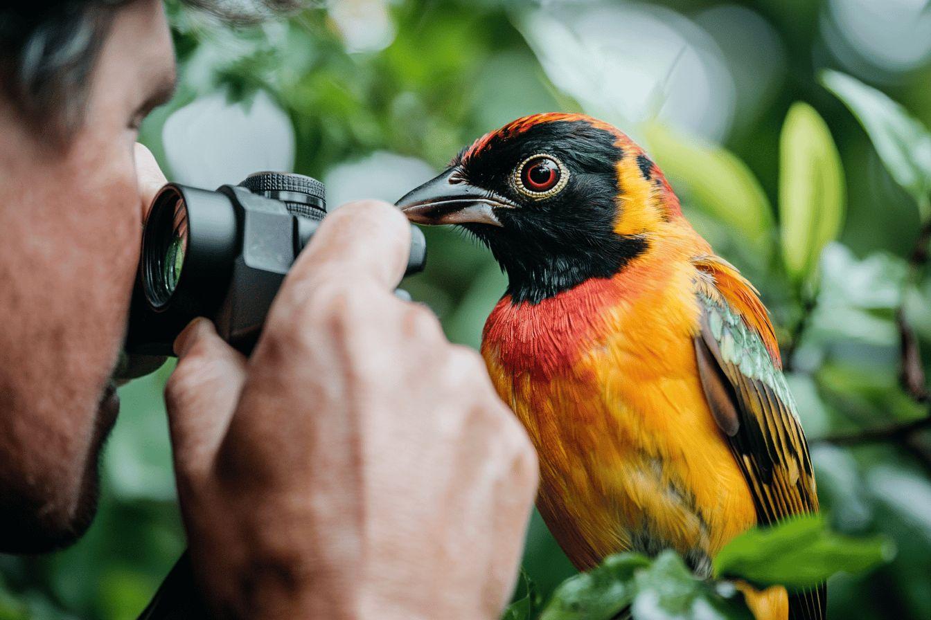 Quel parcours pour devenir ornithologue ?