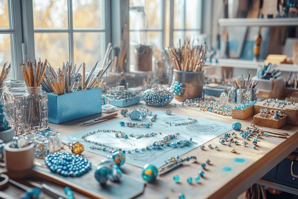 Quelle formation pour fabriquer des bijoux ?